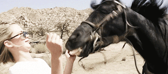 秃头|搞笑GIF：这样放摩托，应该没有人能偷走了吧