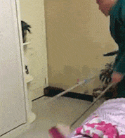 车场|搞笑GIF：原来这个动图还有后续！很牛了！？