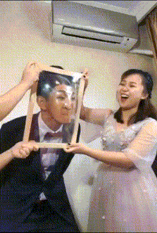 手指|搞笑GIF：这个手指厉害了，一般人做不到啊