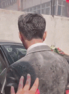 哥们|爆笑GIF:我们说好的一辈子不分手哈哈哈