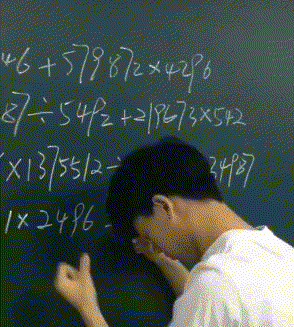 水上漂|搞笑GIF：老板，你们这怎么回事？可不能让我赔偿！