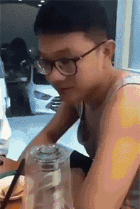 女朋友|这些搞笑段子你看过几个？最近好像流行互粉，粉起来！