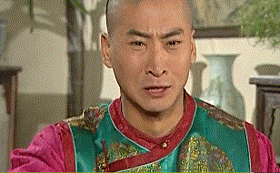 尔康|搞笑GIF: ?这一家三口真的有个性,也不怕掉下去了。