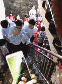 伴郎|谁说伴郎只会闹事的？看看这就要发挥伴郎们的凝聚力了