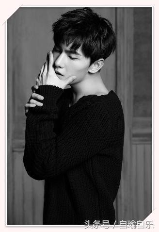 杨洋|捧脸杀！突然发现明星们都好呆萌可爱！