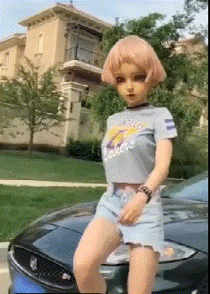 东西|搞笑GIF:你,站住。。。说的就是你,