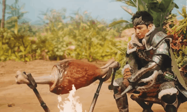 这是|搞笑GIF：这是杀了什么怪的