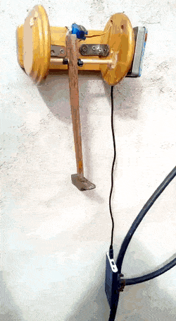 大哥|搞笑GIF趣图:请问,你把车停进去了,然后怎么出来?