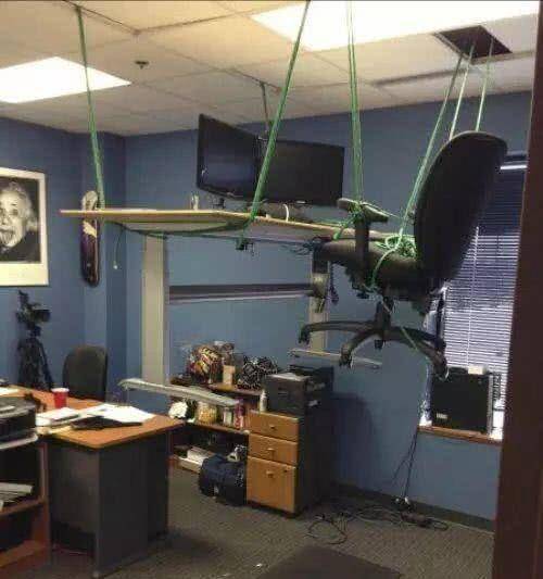 临时工|你这是要防晒还是要吓人？