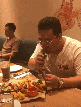 记性|GIF搞笑趣图：你自己看，都成什么样了， 我怎么原谅你！