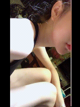 男友|搞笑gif趣图:自从这货偷看了我一次洗澡,然后就这样子了