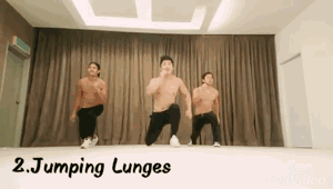 腹肌|9个动作把体脂率减到可以看见六块腹肌？