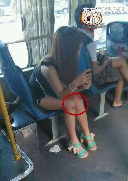 妹子|一看妹子就是一个有故事的女人