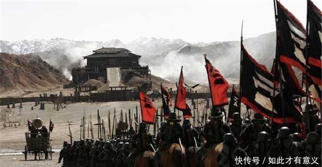 古代传令兵听错号令,撤军听成“进军”,结果1万人马灭掉1个国家! - 看看头条_中华网