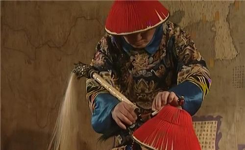 清朝的三眼花翎有多珍贵?