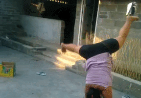 呐喊声|搞笑GIF趣图: 这才是真正的球迷啊, 这呐喊声好发自肺腑啊