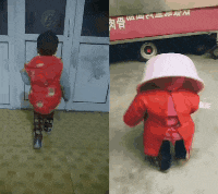 这辆|搞笑GIF：大哥，这么有情趣的裤子，和这辆车是配套的吗