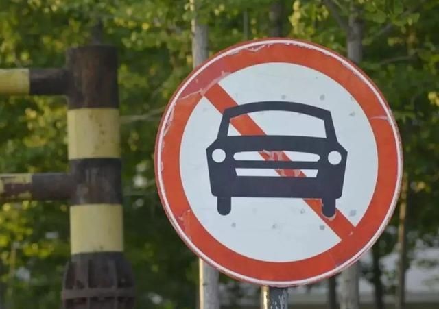 开车误入单行道怎么办,教你一招不用被扣分罚款 - 看看头条_中华网