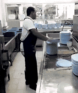 国人|搞笑gif:终于知道歪国人为什么那么少了