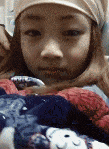 儿子|搞笑GIF趣图:阿姨，不是我抱怨你，刚才你为啥不躲一下啊