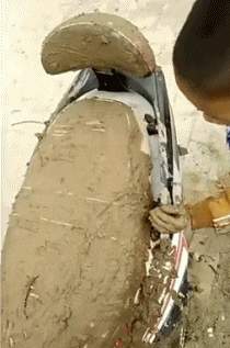 这是|爆笑GIF: 这是什么鬼!吓死本喵了