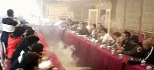 妹子|爆笑GIF: 妹子，我真没猜到你的结局！