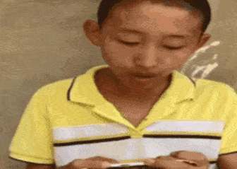 正太|搞笑GIF动图:一星期没有见到过你男朋友的你