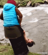 听话|趣味GIF：不听话？我扔了你！！