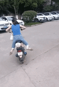 冲动|搞笑GIF:对待醉酒的朋友,又学会一招!