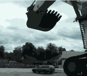 霸气|搞笑GIF: 霸气洗车开始了, 有没有谁还要洗车的?