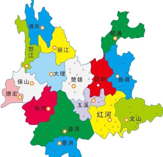云南割据600年,朱元璋学了秦始皇一狠招,让云南永留中华版图