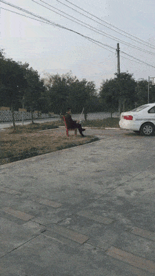 爆米花|爆笑动图:民间爆米花,有没有经历过的