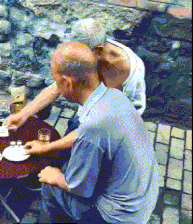 妹子|当妹子看到帅哥的时候~眼神都发光了!