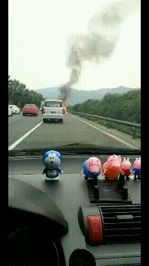 门岗|搞笑gif趣图:我就想知道,能不能给我做一个牡丹花出来