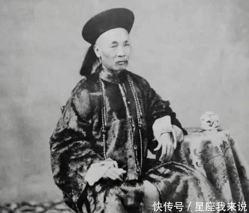 晚清老照片:凤冠霞帔的新娘美丽惊艳,朝廷大臣有气势有派头! - 看看头条_中华网