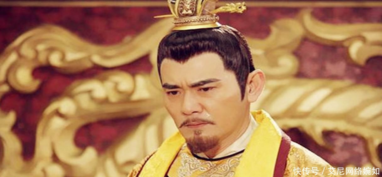 头上生角 遍体龙鳞 丑婴诞生后差点被扔 最终却成千古一帝 看看头条 中华网