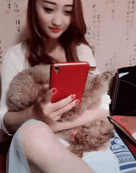 妹子|GIF:姑娘这身绝活太厉害了