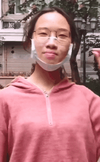 美颜|搞笑gif段子：老婆送我的名表，高大上