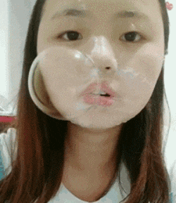 鸭子|搞笑动态趣图GIF:和喵瞄们一起狂欢。