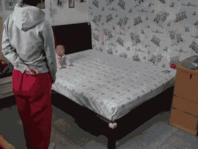 国人|搞笑gif:终于知道歪国人为什么那么少了