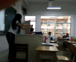 就是|整体都还没错,空中姿势也算完整,就是水花大了。