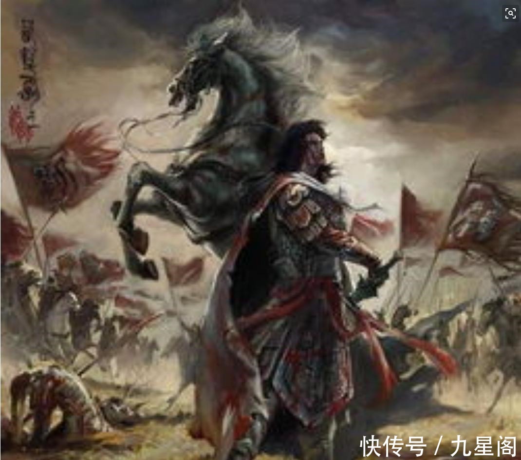 冉闵为何在历史中评价过低民族英雄为何被泼墨,皆因这三个原因!