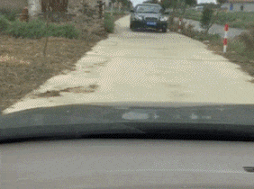 风风雨雨|搞笑GIF:真幸福,爷爷奶奶经历了风风雨雨,还如此相爱