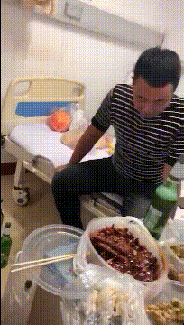 过分|GIF搞笑趣图：你们太过分了！都走吧！我不想再见到你们！