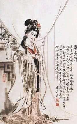 汉武帝雄才大略却又薄情寡义临终下令后妃中凡生子女者必死10