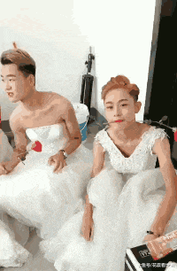 大哥|搞笑GIF趣图:瘦不一定是美的,微胖才是最美的