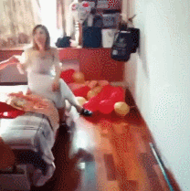 巧克力|搞笑GIF：热巧克力+白巧克力