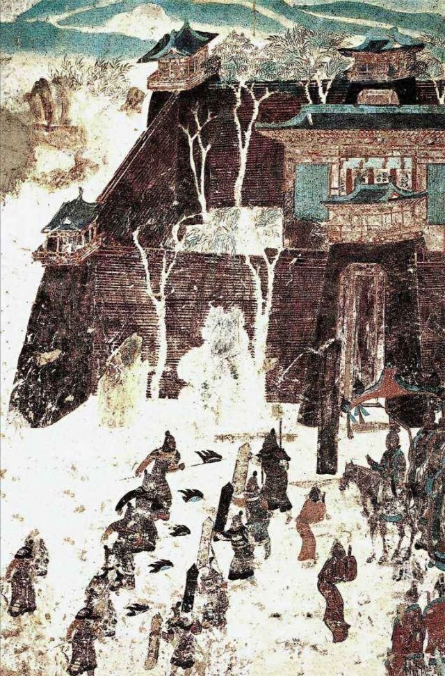 唐朝安西都护府32任都护名单首任都护为乔师望末任都护为郭昕