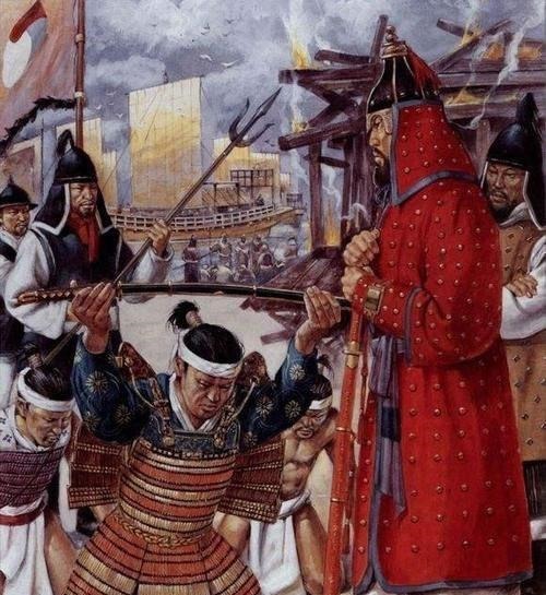 倭寇不是突然来的也不是突然灭亡的4