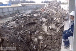 有劲|施工现场状况不断,真是不让人省心!哈哈哈